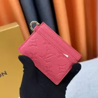$40.00 USD Louis Vuitton LV Card Case #1343822
