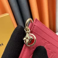 $40.00 USD Louis Vuitton LV Card Case #1343822