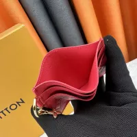 $40.00 USD Louis Vuitton LV Card Case #1343822