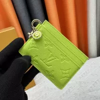$40.00 USD Louis Vuitton LV Card Case #1343823