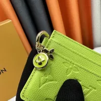 $40.00 USD Louis Vuitton LV Card Case #1343823