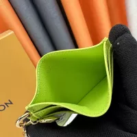 $40.00 USD Louis Vuitton LV Card Case #1343823