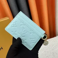 $40.00 USD Louis Vuitton LV Card Case #1343824