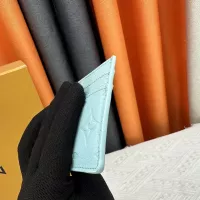 $40.00 USD Louis Vuitton LV Card Case #1343824