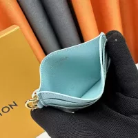$40.00 USD Louis Vuitton LV Card Case #1343824
