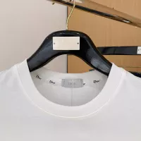 $68.00 USD Christian Dior T-Shirts Short Sleeved For Men #1343826