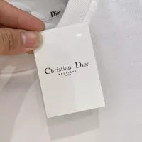$68.00 USD Christian Dior T-Shirts Short Sleeved For Men #1343826