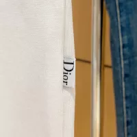 $68.00 USD Christian Dior T-Shirts Short Sleeved For Men #1343826