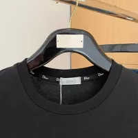 $68.00 USD Christian Dior T-Shirts Short Sleeved For Men #1343827