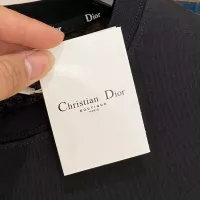 $68.00 USD Christian Dior T-Shirts Short Sleeved For Men #1343827