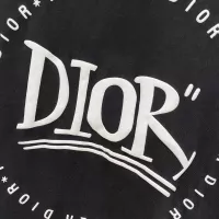 $68.00 USD Christian Dior T-Shirts Short Sleeved For Men #1343827