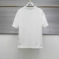 $68.00 USD Chanel T-Shirts Short Sleeved For Men #1343828