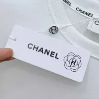 $68.00 USD Chanel T-Shirts Short Sleeved For Men #1343828