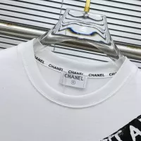 $68.00 USD Chanel T-Shirts Short Sleeved For Men #1343828