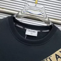 $68.00 USD Chanel T-Shirts Short Sleeved For Men #1343829