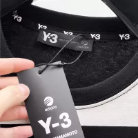 $68.00 USD Y-3 T-Shirts Short Sleeved For Men #1343831