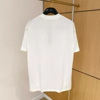 $76.00 USD Prada T-Shirts Short Sleeved For Men #1343832