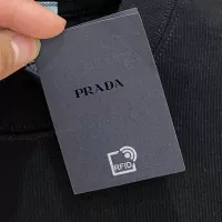 $76.00 USD Prada T-Shirts Short Sleeved For Men #1343833
