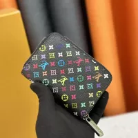 $40.00 USD Louis Vuitton LV Card Case #1343834