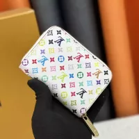 $40.00 USD Louis Vuitton LV Card Case #1343835