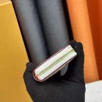 $40.00 USD Louis Vuitton LV Card Case #1343835