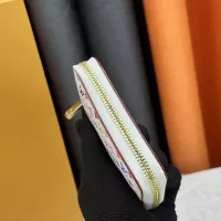 $40.00 USD Louis Vuitton LV Card Case #1343835