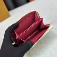$40.00 USD Louis Vuitton LV Card Case #1343835