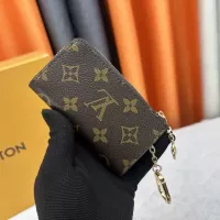 $42.00 USD Louis Vuitton LV Card Case #1343836