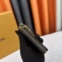 $42.00 USD Louis Vuitton LV Card Case #1343836
