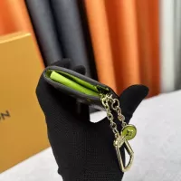 $42.00 USD Louis Vuitton LV Card Case #1343836