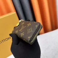$42.00 USD Louis Vuitton LV Card Case #1343836