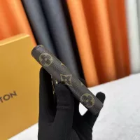 $42.00 USD Louis Vuitton LV Card Case #1343837