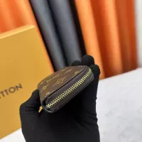 $42.00 USD Louis Vuitton LV Card Case #1343837
