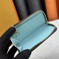 $42.00 USD Louis Vuitton LV Card Case #1343837
