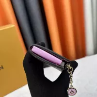 $42.00 USD Louis Vuitton LV Card Case #1343838