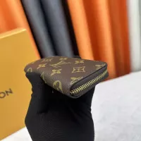 $42.00 USD Louis Vuitton LV Card Case #1343838