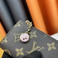 $42.00 USD Louis Vuitton LV Card Case #1343838