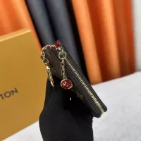$42.00 USD Louis Vuitton LV Card Case #1343839