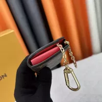 $42.00 USD Louis Vuitton LV Card Case #1343839