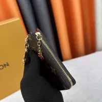 $42.00 USD Louis Vuitton LV Card Case #1343839