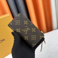 $42.00 USD Louis Vuitton LV Card Case #1343839