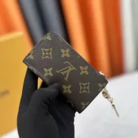 $42.00 USD Louis Vuitton LV Card Case #1343840