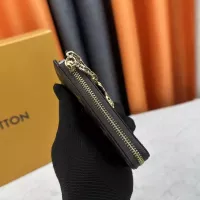 $42.00 USD Louis Vuitton LV Card Case #1343840