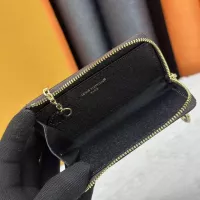$42.00 USD Louis Vuitton LV Card Case #1343840