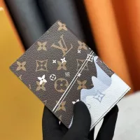 $42.00 USD Louis Vuitton LV Card Case #1343841