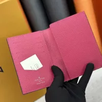 $42.00 USD Louis Vuitton LV Card Case #1343841