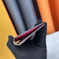 $42.00 USD Louis Vuitton LV Card Case #1343841