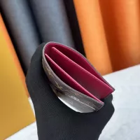 $42.00 USD Louis Vuitton LV Card Case #1343841