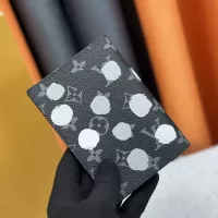 $42.00 USD Louis Vuitton LV Card Case #1343842