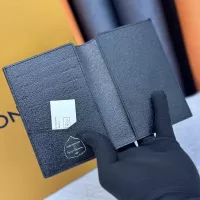$42.00 USD Louis Vuitton LV Card Case #1343842